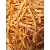 ราคา ขายดี ปลาเส้นทาโร่ ปลาเส้นตัด 500 กรัม (22426257204)