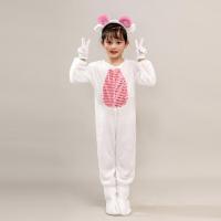 ราคา ชุดการแสดงแกะน้อยสำหรับเด็กชุดเต้นรำหมาป่าและแกะน้อยกระโปรงผ้าโปร่งแพะสำหรับเด็กเล็กชุดการแสดงหมาป่าสีเทา (21262963713)