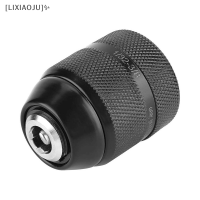 ราคา LIXIAOJU สว่าน keyless Chuck 3 8 Thread 0 8MM 10mm LOCK Function Metal Drill Chuck สำหรับสว่านไฟฟ้ามือ (22234924828)
