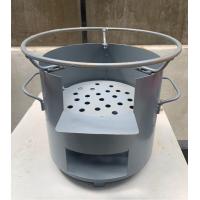 ราคา เตาอั้งโล่ เตาเหล็กอั้งโล่ รุ่น T ONE ขนาด 30x25x28 cm เตาอเนกประสงค์ พร้อมใช้งาน Vasihua เเพ็ค 1 12 ชิ้น (22788411109)