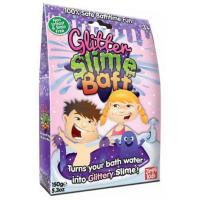 ราคา Glitter Slime กลิตเตอร์ สไลม์ บาฟ สีม่วง ของเล่นสำหรับเด็ก 87354 (23263958261)