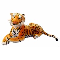 ราคา LIEYH ของเล่นคู่ เหมือนจริงเหมือนจริง จากัวร์ เสือสีน้ำตาล ตุ๊กตาสัตว์ตุ๊กตา ของตกแต่งบ้าน ของเล่นตุ๊กตาเสือ ตุ๊กตาเสือเหมือนจริง ตุ๊กตาผ้าพลัฌ ของเล่นตุ๊กตาสัตว์ (21973445186)