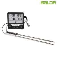 ราคา BALDR B0373T2 เครื่องวัดอุณหภูมิอาหาร Digital Food Thermometer Digital Cooking Thermometer (12398814934)