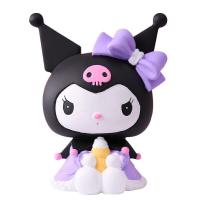 ราคา Beterservice Sanrio My Melody Kuromi เคส Box Penyimpan Uang กระปุกออมสินเหรียญน่ารักรูปการ์ตูนกระปุกออมสินกล่องใส่เงินสำหรับของขวัญสำหรับเด็กเหรียญ (19689018525)