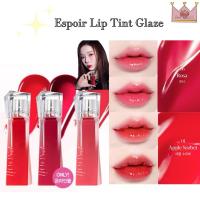 ราคา แท้พร้อมส่ง ESPOIR COUTURE LIP TINT GLAZE ลิปน้องหนาว (22530609253)