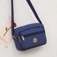 ราคา กระเป๋าสะพายข้างผ้าใบ Oxford สำหรับคุณแม่ กระเป๋าสะพายข้างผ้าไนลอนสำหรับคุณย่า กระเป๋าสะพายข้างผ้าไนลอนสำหรับคุณย่า (23233403055)