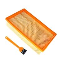 ราคา Flat Pleated Filter Flat Filter Replacement for Karcher NT 25 1 NT 35 1 NT 45 1 NT 55 1 NT 611 ECO Vacuum Cleaner (19898568210)