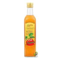 ราคา APPLE CIDER VINEGAR Happy MATE แอปเปิ้ลไซเดอร์ 500MLจาก แอปเปิ้ลอินทรีย์ (884116216)