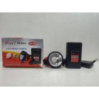 ราคา พร้อมส่ง โปรโมชั่น YASIDA รุ่น YD 3320 ไฟฉาย ไฟคาดหัว ไฟพ่วงแบตเตอรี่ส่องสว่างทางไกล LED 1 5W แสงสีขาว สีเหลือง ส่งทั่วประเทศ ไฟฉาย แรง สูง ไฟฉาย คาด หัว ไฟฉาย led ไฟฉาย แบบ ชาร์จ ได้ (18450853613)