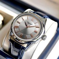 ราคา Guto Swiss Watch แบรนด์ดั้งเดิมสินค้าแท้นาฬิกาสไตล์เกาหลีกันน้ำหนังคลาสสิกนาฬิกาสำหรับผู้ชายเรียบง่ายนาฬิกาควอตซ์นักเรียน (22615006840)