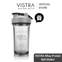 ราคา FREE GIFT VISTRA Whey Protein Ball Shaker แก้วเชค วิสทร้า เวย์ โปรตีน ไอโซเลท พลัส กาบา บีซีเอเอ GWP Not For Sale (23121279100)