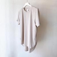ราคา Penny Activewear เสื้อออกกำลังกาย แขนสั้น Gwen Top ตัวยาว คลุมสะโพก ปิดสะโพกมิด ใส่ทับบรา เสื้อฟิตเนส เสื้อโยคะ เสื้อวิ่ง ปิดเลกกิ้ง (23337557159)