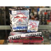 ราคา โซ่สเตอร์พระอาทิตย์ ใส่รถ yamaha RXZ SPARKเก่า (20458638631)