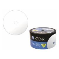 ราคา แผ่นซีดี CD CD R และ Printable ยี่ห้อ HP ความจุ 700MB Pack 50 แผ่น (14386878487)