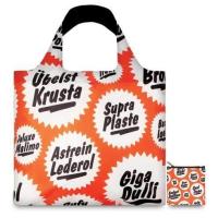 ราคา กระเป๋าผ้าแฟชั่นแบรนด์LOQI รุ่น Mega ใบใหญ่1ใบ ใบเล็ก1ใบ พร้อมส่งค่ะ (806462345)