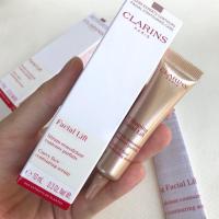 ราคา Clarins Facial Lift Curvy V Face Contouring Serum ขนาดทดลอง 10ml Nobox (9015243674)