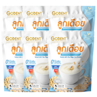 ราคา โกเด้นท์ เครื่องดื่มลูกเดือยปรุงสำเร็จ สูตรโปรตีนสูงผสมใยอาหาร ไม่มีน้ำตาล 125 กรัม 25 กรัม X 5ซอง (19896744420)