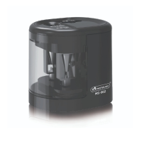 ราคา Pencil sharpener Master Art รุ่น MS 002 กบเหลา กบเหลาดินสอ กบเหลาแบตเตอรี่ กบเหลาดินสออัตโนมัติ 2 ช่อง เครื่องเหลาดินสอ จำนวน 1 เครื่อง (16322621749)