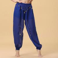 ราคา กางเกงเต้นรำท้องกางเกงชุดเต้นรำอินเดียกางเกงขายาวลายโคมไฟผ้าชีฟองจี้กางเกงเปิดกางเกงเต้นรำกางเกงมีประสิทธิภาพ (21795025192)