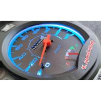 ราคา แผ่นเรือนไมล์ฮอนด้าเวฟ 110i Honda Wave 110i 2013 2018 พิมพ์ด้วยระบบ UV ไม่ใช่ สติกเกอร์ ไฟ LED (9934762234)