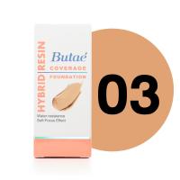 ราคา Butae Hybride Resin Coverage Foundation รองพื้นบูเต้ 25 ml (23048014561)