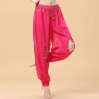 ราคา กางเกงเต้นรำท้องกางเกงชุดเต้นรำอินเดียกางเกงขายาวลายโคมไฟผ้าชีฟองจี้กางเกงเปิดกางเกงเต้นรำกางเกงมีประสิทธิภาพ (21795025193)