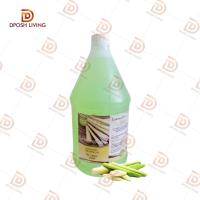 ราคา เจลอาบน้ำ ครีมอาบน้ำ ของใช้ในห้องพักโรงแรม Aromatic Shower Gel กลิ่น ตะไคร้ By Dposh Bangkok (4487156310)