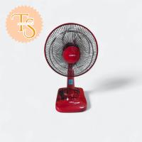 ราคา OTTO พัดลม พัดลมตั้งโต๊ะ พัดลม12 นิ้ว ใบใส รุ่น FT512 (23282821864)