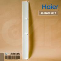 ราคา A0010865227 บานสวิงแอร์ Haier บานสวิงแอร์ไฮเออร์ รุ่น HSU 12VNS03T N F อะไหล่แอร์ ของแท้ศูนย์ W74 5 cm x H8 0 cm (17442285906)