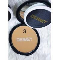 ราคา แป้งกันแก่ แป้งเดอเอ้ ราคาถูก Deraey เดอเอ้ แป้งกันแก่ 1 ตลับ ของแท้ของใหม่ 2026 2027 ราคาส่ง ราคาถูก (906608355)