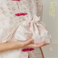 ราคา VETAKA Ang Bao Lucky mini bag ถุงอั่งเปา ทรงขนมจีบ (22992156315)