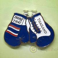 ราคา กอล์ฟบอลมาร์คเกอร์ มวยไทย Thai Boxing Golf Ball Markers (17421215126)