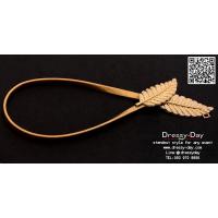 ราคา เข็มขัดออกงาน พร้อมส่ง BELT GLD ทอง (13727091744)