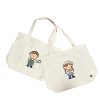 ราคา Myee Tote ฺBag กระเป่าผ้าลายการ์ตูนสุด cute (23307268885)