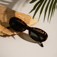 ราคา plume bkk แว่นกันแดดรุ่น Round Angel Sunglasses (15899572670)
