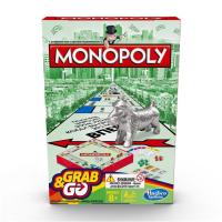 ราคา HASBRO MONOPOLY รุ่น B1002 MONOPOLY GRAB AND GO (7189744016)