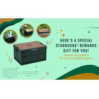 ราคา Starbucks Camping box กล่องเก็บของ Starbucks ของแท้จาก Shop (21386713791)