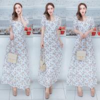 ราคา เดรสฉลุ เดรสลายดอกไม้ Ananya (19537266823)