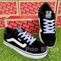 ราคา Vans แวนส์ รองเท้าผ้าใบ หนังกำมะหยี่ ใส่ได้ทั้งหญิงและชาย มีไซส์36 45 พร้อมส่ง (18919810070)