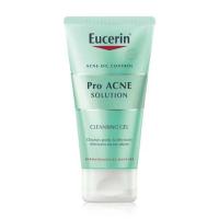 ราคา Eucerin Pro Acne Solution Cleansing Gel 75 ml ยูเซอริน โปรแอคเนคลีนซิงเจล 75 มล (18990769910)