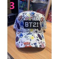 ราคา BLACKPINK Pink Hat Idol Girl Group Sun Protection Hat Student Girl Sun Hat Hip hop Hat (22465439075)