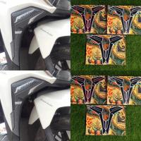 ราคา สติ๊กเกอร์กันรอยกาบข้างหน้า Click 125i 150i 2018 2023 (7590885002)