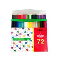 ราคา ดินสอสีคอลลีน 72 สี 1 กล่อง (19910245053)