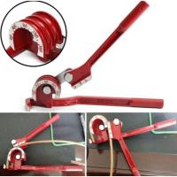 ราคา เบนเดอร์ ดัดท่อ เครื่องมือดัดท่อทองแดง ท่อแอร์กลม 180องศา ดัดได้ 3ขนาด ที่ดัดท่อแป๊ป ดัดท่อทองแดง 3 in 1 6 8 10 mm (6333714072)