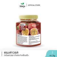 ราคา Boduo แยมผลไม้ แยมเสาวรส แยมสำหรับผสมในเครื่องดื่ม 1000 กรัม ตราโบโดว (23195238680)