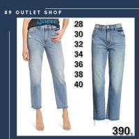 ราคา ทรงบอย ยีนส์7ส่วน งาน OUTLET กางเกงยีนส์คนอ้วนไซส์ใหญ่ Big Size ยืดได้ กางเกงยีนส์ไซส์ใหญ่ กางเกงคนอ้วน แฟชั่นคนอ้วน (20391909705)