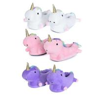 ราคา น่ารัก ใส่อุ่น รองเท้าใส่ในบ้าน S889 ฉลามน้อย D888 ยูนิคอร์น Unicorn (19164387477)
