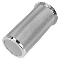 ราคา Coffee Filtesr for Wide Mouth Jar Stainless Steel Ultra Fine Mesh Tea with Fruit Infuser Ice Coffee Maker Ice Tea Maker Cold Brew Coffee Maker (22147806988)