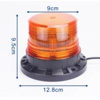 ราคา ไฟไซเรนLED ติดหลังคา 12 24V ฐานแม่เหล็ก ไฟไซเรนหลังเต่าติดรถ ไฟฉุกเฉิน (22032620625)
