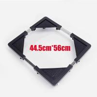 ราคา ฐานรองเครื่องซักผ้าและตู้เย็น ขนาดใหญ่ ฐานรองพัดลม แบบล้อเลื่อน ปรับขนาดได้ ฐานถังแก๊ส รับน้ำหนักสูงสุด138kg 2ขนาด (23313261062)